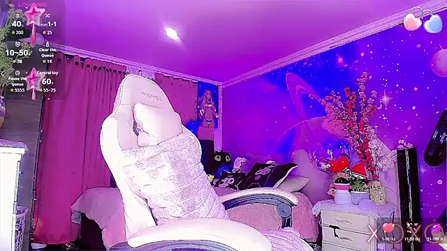 Snapshot of Thalia_girl21 chatting on June 10, 2026, 2:56 am Thalia girl21 online show from June 10, 2026, 2:56 am