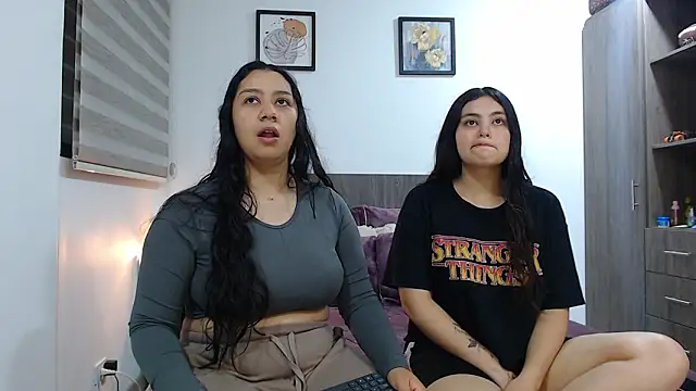 Scarlett Jazmin online show from February 19, 2026, 9:38 am