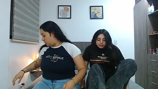 Scarlett Jazmin online show from April 11, 2026, 2:27 am