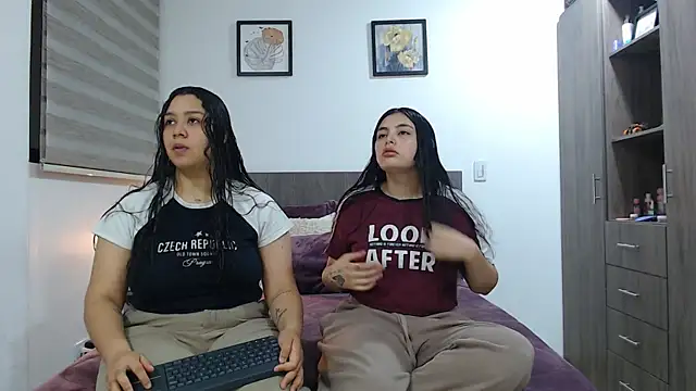 Scarlett Jazmin online show from May 6, 2026, 3:46 am