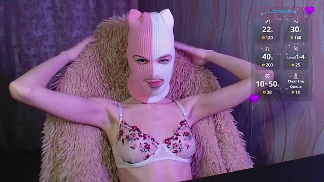 Snapshot of Domiiiniiicana chatting on December 12, 2024, 2:44 pm Domiiiniiicana online show from December 12, 2024, 2:44 pm