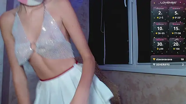 Snapshot of Domiiiniiicana chatting on September 15, 2025, 7:58 pm Domiiiniiicana online show from September 15, 2025, 7:58 pm