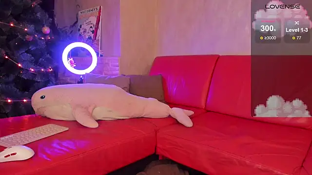 Mellissabarbie online show from January 16, 2025, 9:51 pm