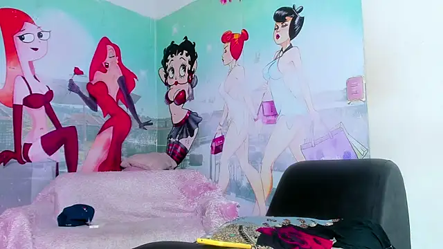 Snapshot of Be_pretty_skinny_69_ chatting on October 4, 2025, 11:41 am Be pretty skinny 69 online show from October 4, 2025, 11:41 am