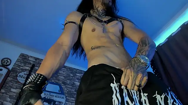 Snapshot of the_beast_master_ chatting on March 1, 2025, 4:33 pm the beast master online show from March 1, 2025, 4:33 pm