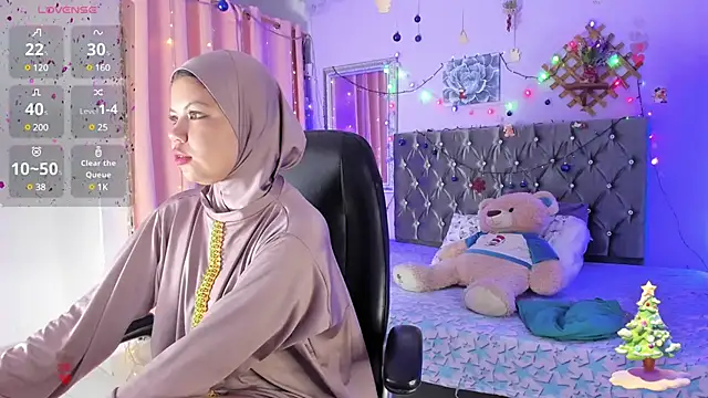 ShairaAwada online show from December 10, 2024, 12:16 pm