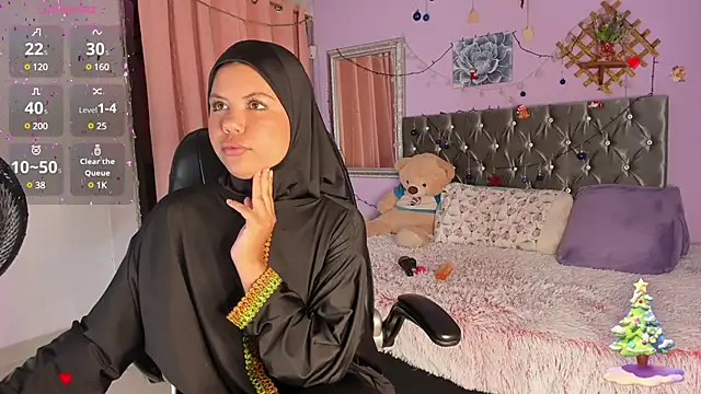 ShairaAwada online show from December 11, 2024, 12:23 pm