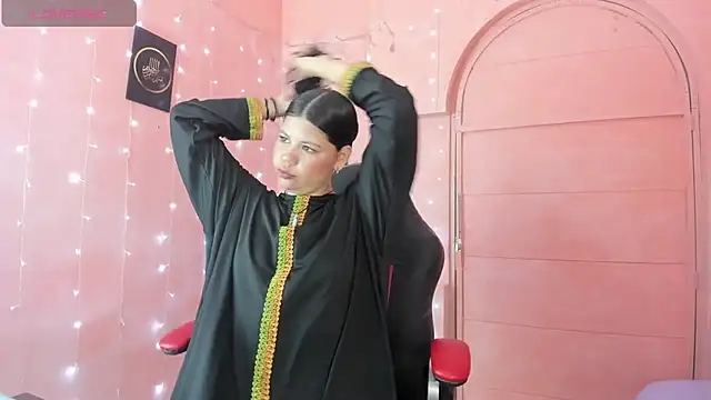 ShairaAwada online show from December 14, 2024, 2:56 am