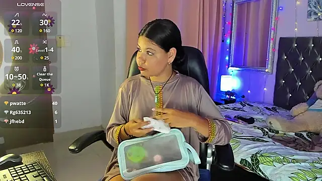 ShairaAwada online show from January 16, 2025, 3:56 pm