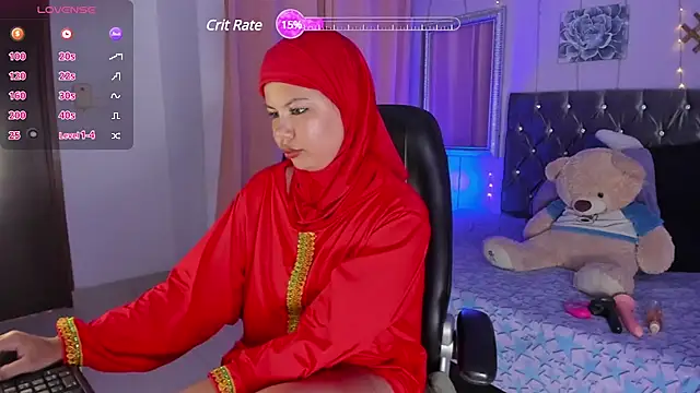 ShairaAwada online show from February 21, 2025, 4:05 pm