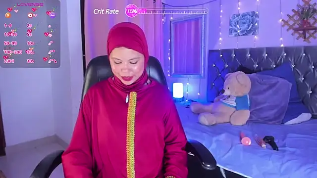 ShairaAwada online show from February 22, 2025, 4:09 pm