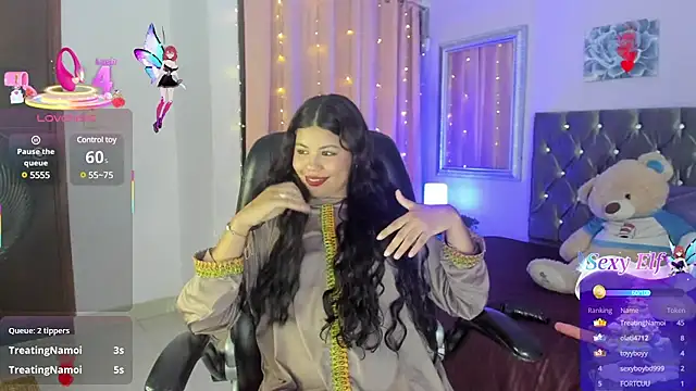 ShairaAwada online show from March 2, 2025, 4:32 pm