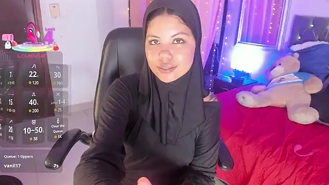 ShairaAwada online show from March 20, 2025, 5:25 pm