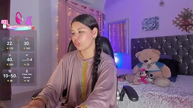 ShairaAwada online show from March 21, 2025, 5:23 pm