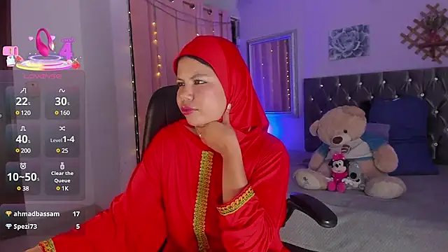 ShairaAwada online show from March 21, 2025, 9:23 pm