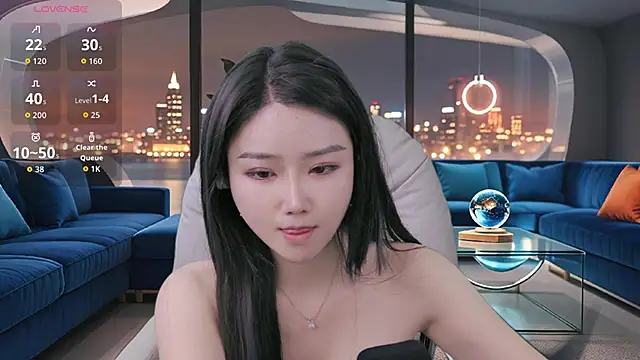 yoyo520- online show from February 10, 2026, 12:26 am