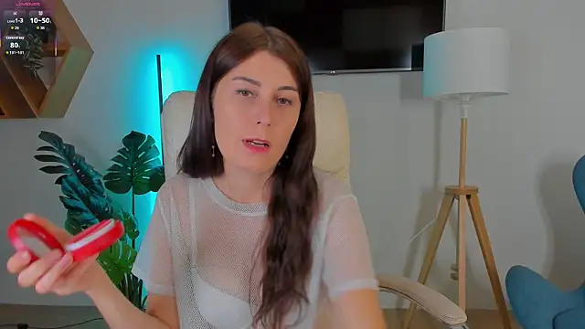 Hailey Green online show from September 12, 2025, 6:52 pm