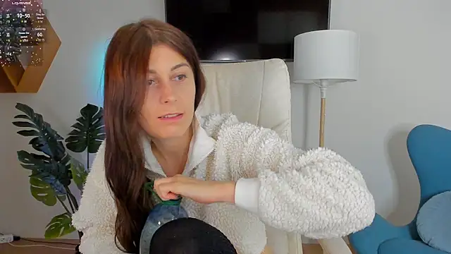 Hailey Green online show from September 27, 2025, 8:58 pm