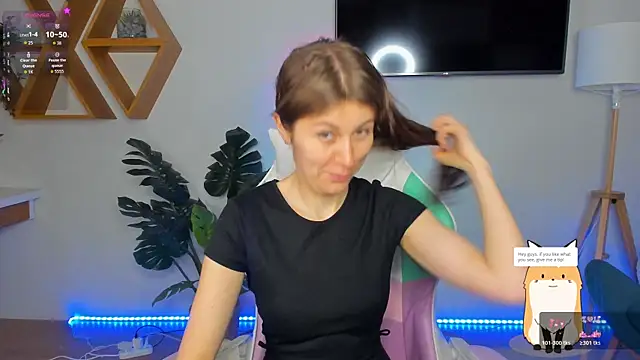 Hailey Green online show from June 11, 2026, 8:51 pm