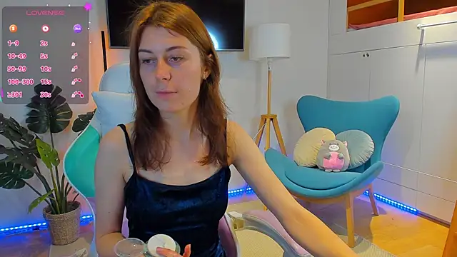 Hailey Green online show from July 23, 2026, 6:39 pm