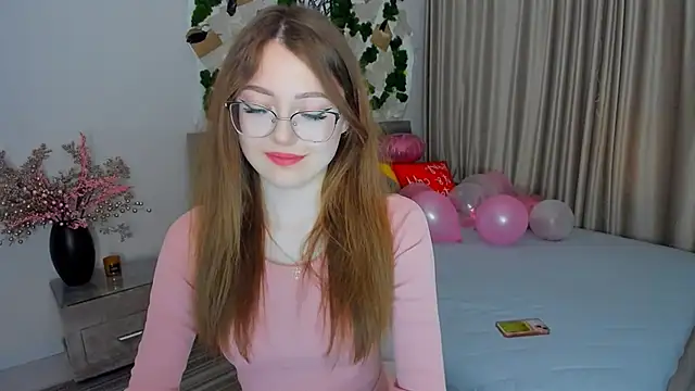 SereneFlame online show from February 16, 2025, 4:20 am