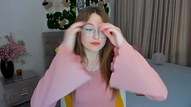 SereneFlame online show from February 16, 2025, 11:59 am