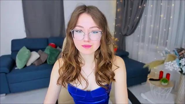 SereneFlame online show from February 23, 2025, 4:07 am