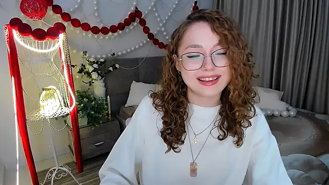 SereneFlame online show from January 31, 2026, 7:23 pm