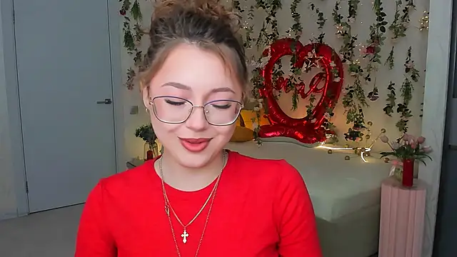 SereneFlame online show from February 23, 2026, 4:04 pm