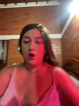 CAMILA JHONS online show from February 1, 2025, 2:05 am