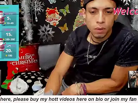 MikeRose94 online show from December 21, 2025, 6:59 pm