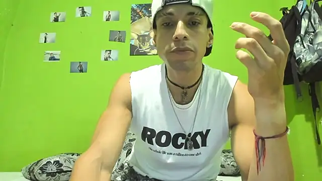 Snapshot of MikeRose94 chatting on June 7, 2026, 5:49 pm MikeRose94 online show from June 7, 2026, 5:49 pm