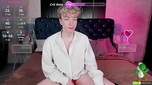 TrevorBenson online show from November 23, 2025, 5:57 pm