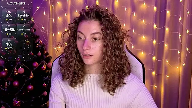 lady curls online show from January 5, 2025, 2:38 am