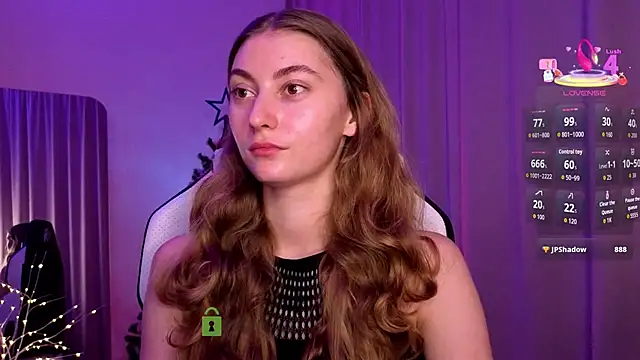 lady curls online show from December 18, 2025, 11:11 pm