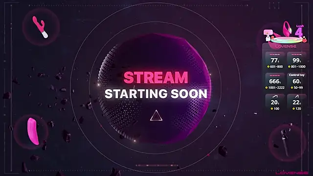 lady curls online show from January 15, 2026, 10:57 pm