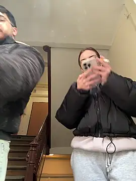 MrAndMrsSavage online show from February 15, 2025, 3:17 pm