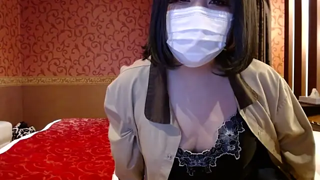 Snapshot of -YOME_no_IMOUTO- chatting on December 8, 2024, 12:52 pm -YOME no IMOUTO- online show from December 8, 2024, 12:52 pm