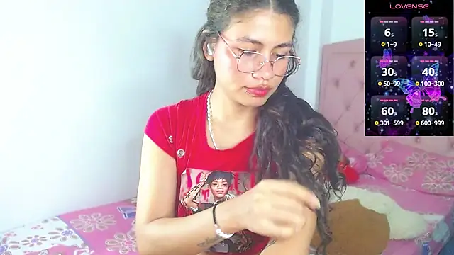 Cynthia hazel online show from September 9, 2025, 6:13 am