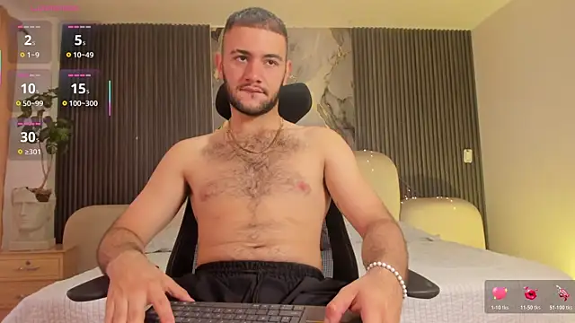 MaximusDick1  online show from May 1, 2026, 12:21 pm