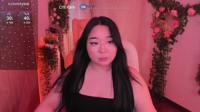 Snapshot of mei_honey_ chatting on December 5, 2024, 9:06 am mei honey online show from December 5, 2024, 9:06 am