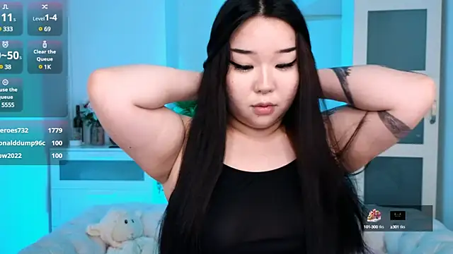 Snapshot of mei_honey_ chatting on January 31, 2025, 7:51 pm mei honey online show from January 31, 2025, 7:51 pm