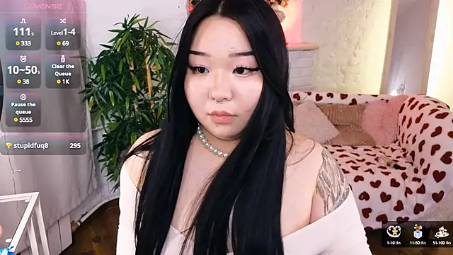 Snapshot of mei_honey_ chatting on February 28, 2025, 5:59 pm mei honey online show from February 28, 2025, 5:59 pm