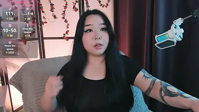 Snapshot of mei_honey_ chatting on March 15, 2025, 2:01 pm mei honey online show from March 15, 2025, 2:01 pm