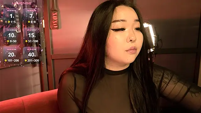 Snapshot of mei_honey_ chatting on September 25, 2025, 9:51 pm mei honey online show from September 25, 2025, 9:51 pm