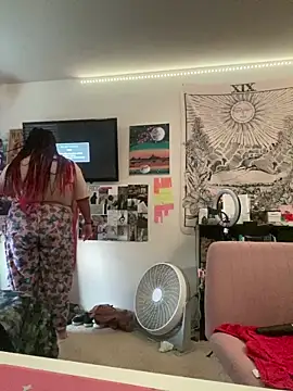 Snapshot of Ectorius chatting on September 10, 2025, 12:21 am Ectorius online show from September 10, 2025, 12:21 am