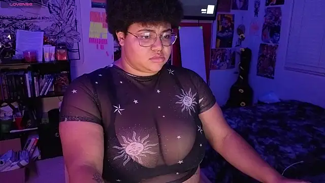 Snapshot of Ectorius chatting on October 18, 2025, 12:24 am Ectorius online show from October 18, 2025, 12:24 am