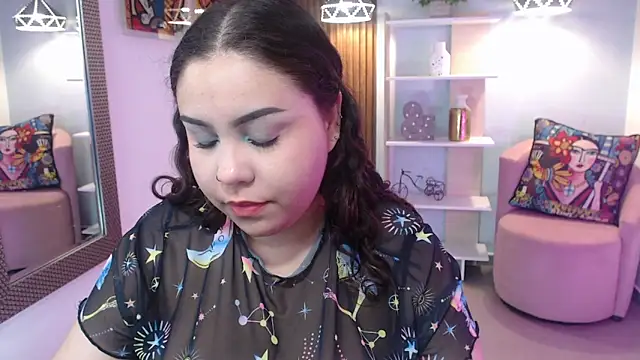 Dalila Sky online show from April 22, 2026, 6:09 pm