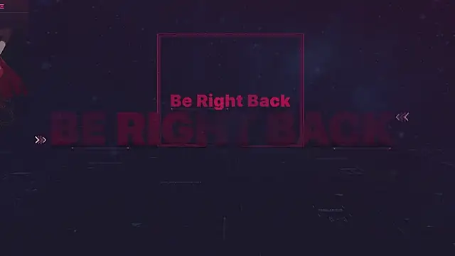 Luna1984 online show from October 13, 2025, 7:25 pm