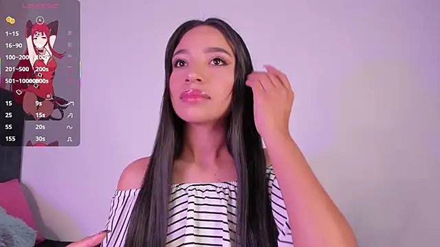 Mereo leona online show from October 15, 2025, 12:55 am